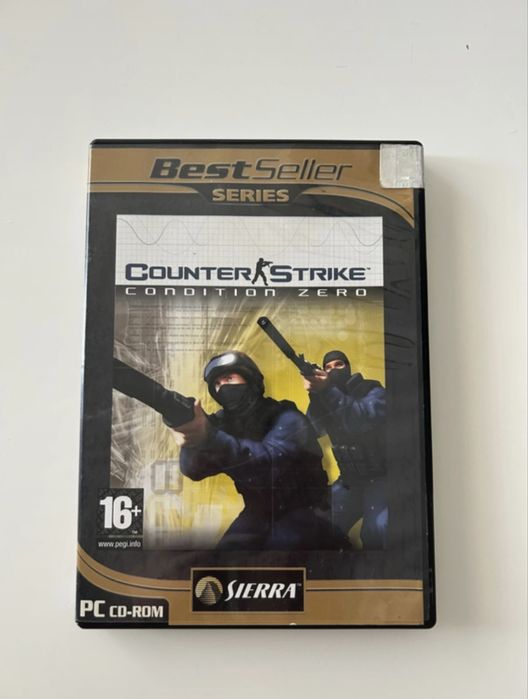 PC Game "Counter Strike"64170818918915120