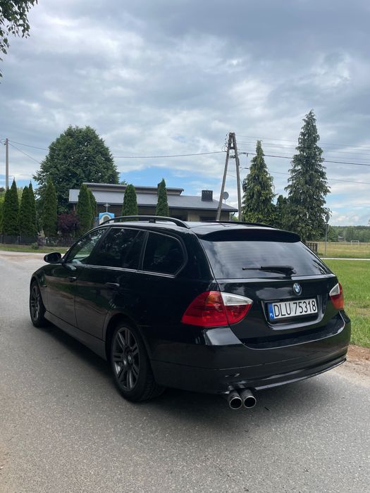 Bmw e91   2.0 benzyna