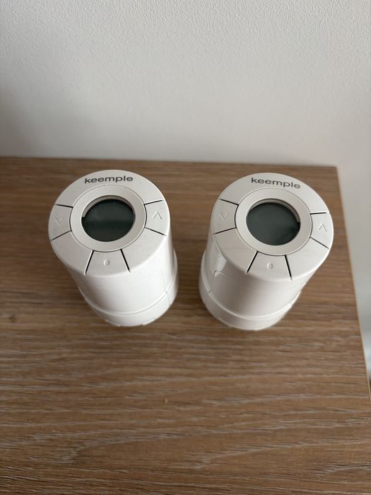 Głowica termostatyczna Keemple 1szt.