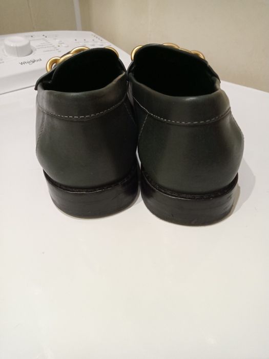 Лофери Coach (39.5, 25.5 см)оригінал