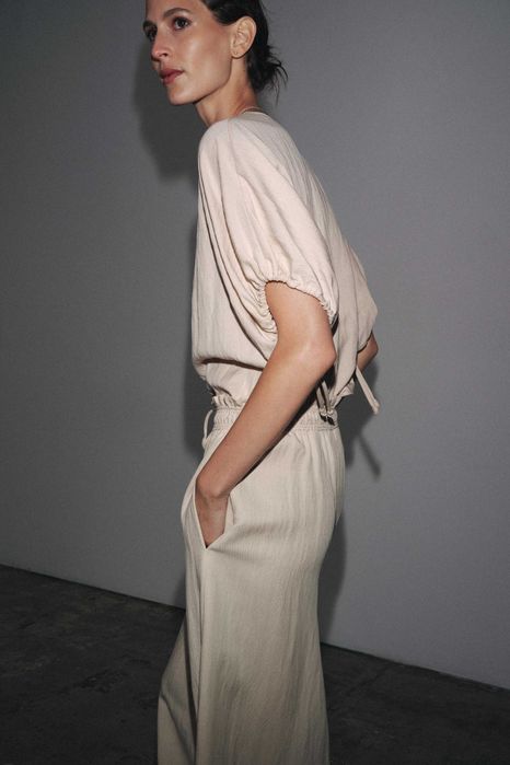 Zara Women komplet Palazzo S