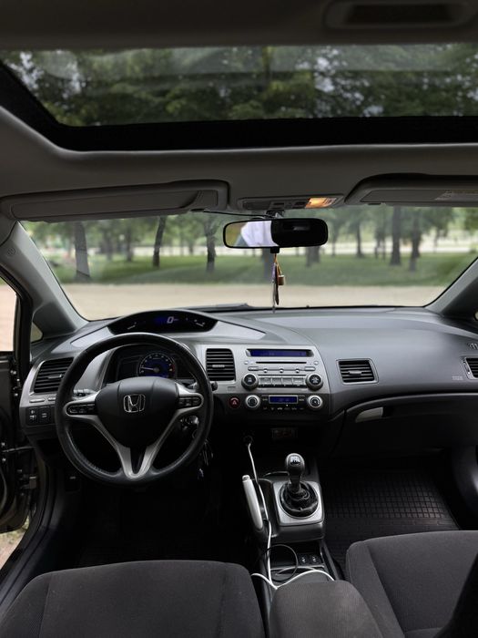 Honda Civic 4d