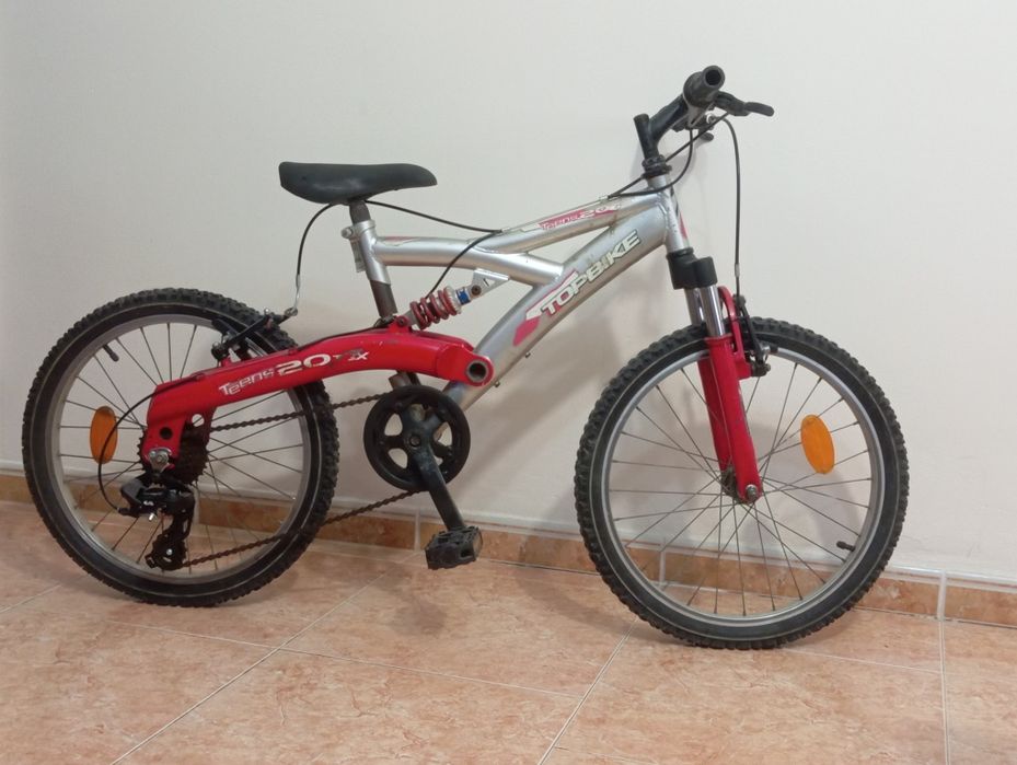 Vende-se bicicleta!