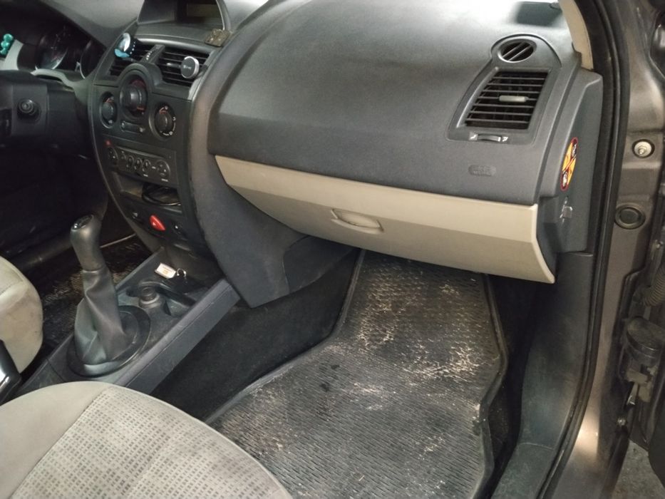 Renault Megane 2 2009r 1.6B+ LPG