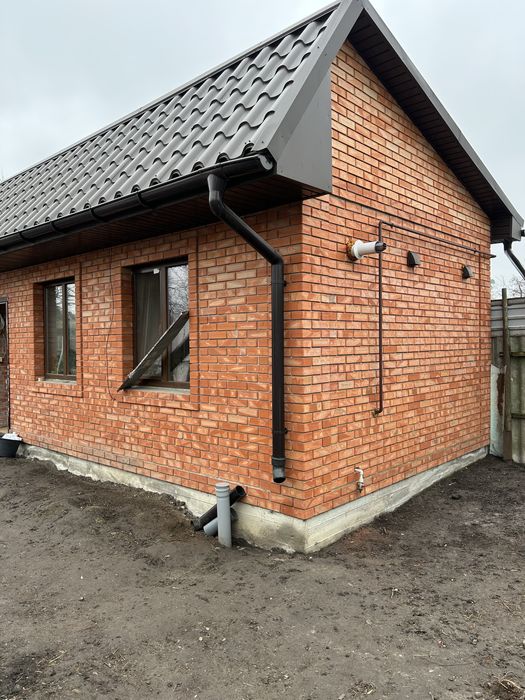 Половина будинку Новомиколаївка