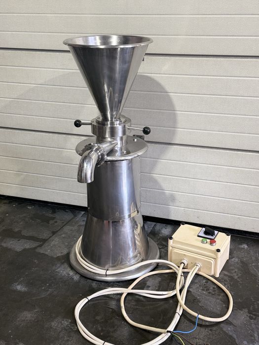 Млин колоїдний(Емульситатор)