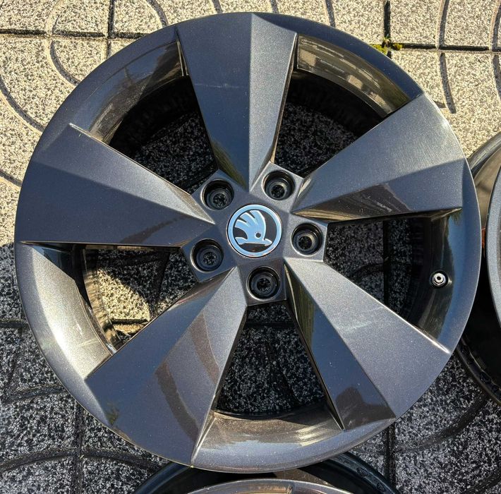 Jantes 17 5x112 Skoda Karoq/Octavia/Kodiaq