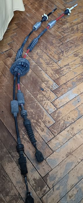 Трос перемикання КПП