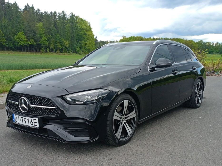 Mercedes-Benz Klasa C