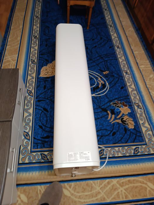 Водонагреватель бойлер Atlantic Vertigo Basic 100 es, (2000W), 80 литр