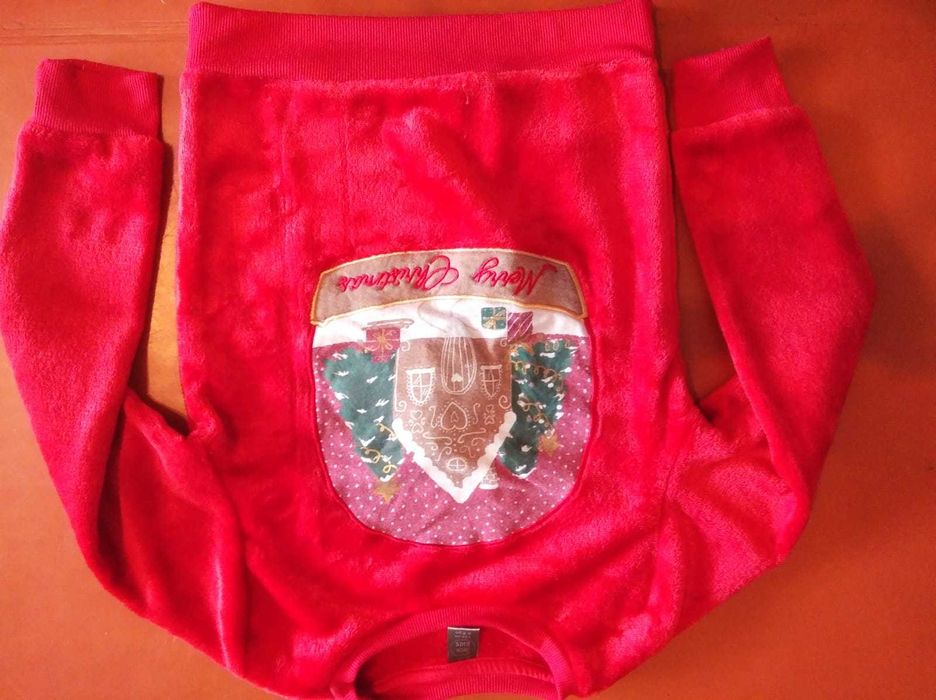 Дитячий зимовий светр