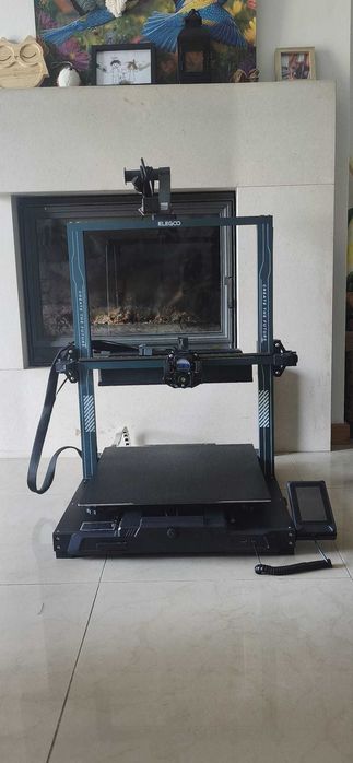 Elegoo Neptune 4Max - Impressora 3D