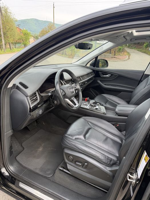 Audi Q7 3.0TFSI quattro