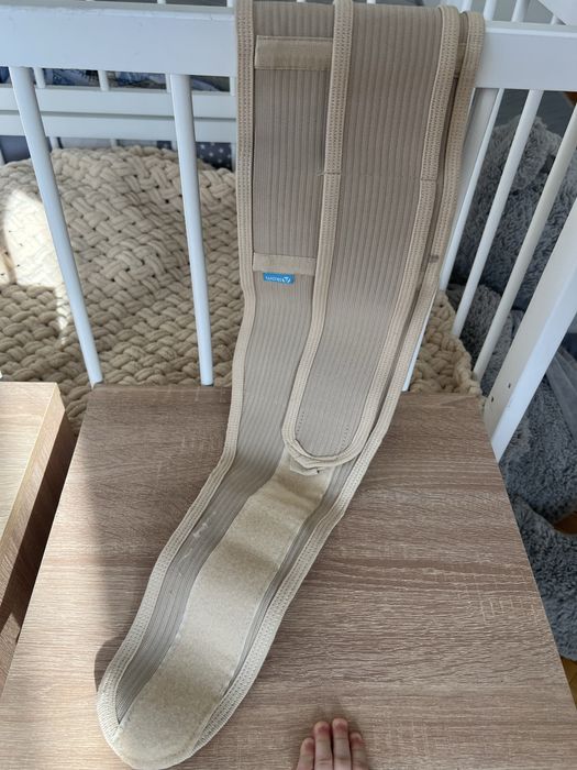 Бандаж допологовий та післяпологовий, для підтримки під час вагітності