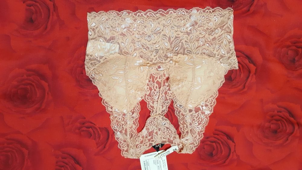 Cropp-top Koronkowy biustonosz