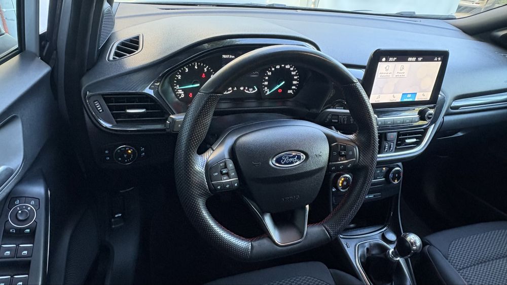 Ford Puma 2022 Gasolina STLINE