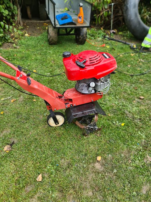 Glebogryzarka spalinowa honda