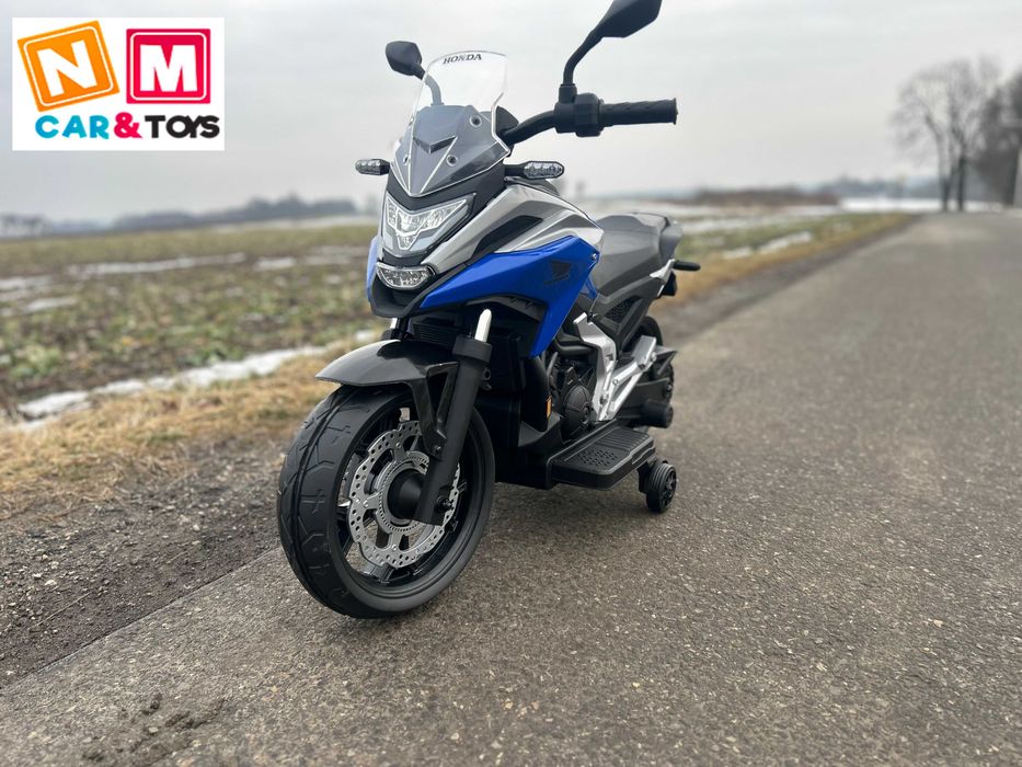Honda NC750X Motorek Pojazd Motor na akumulator dla dzieci auto