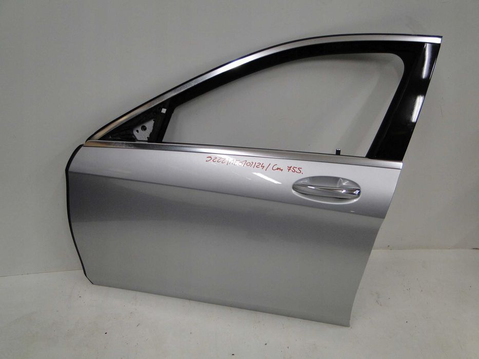 Двери передние задние правые левые Mercedes Benz S-klass W222 разборка