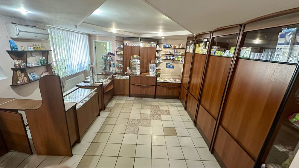 Магазин, оренда магазину 80 м.кв, центр, вул. Перспективна 34, ринок