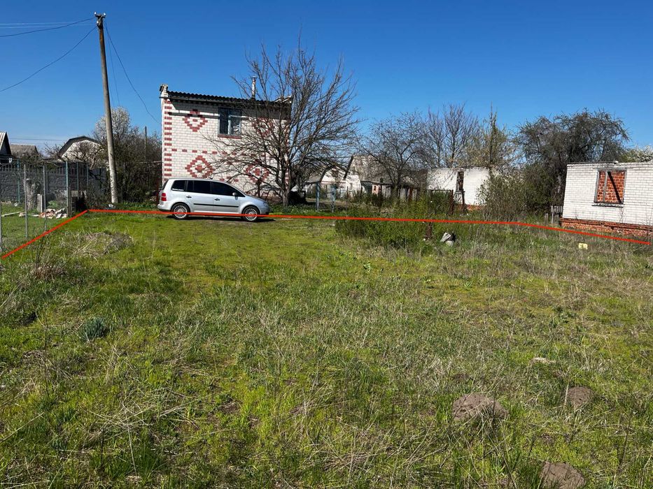 Ділянка в СТ "Росинка"