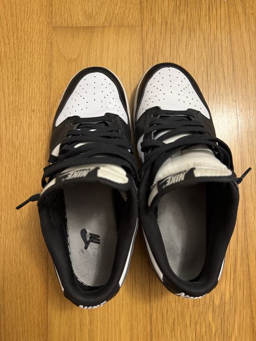 Ténis Nike Dunk Low