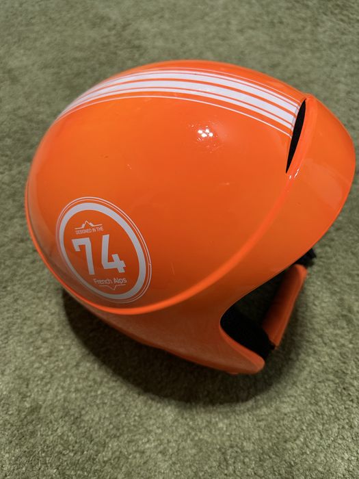 Kask narciarski dzieciecy - Wedze- Junior - 53-56 cm