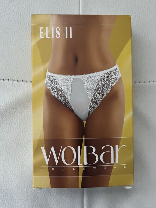 Majtki damskie Wolbar -XL
