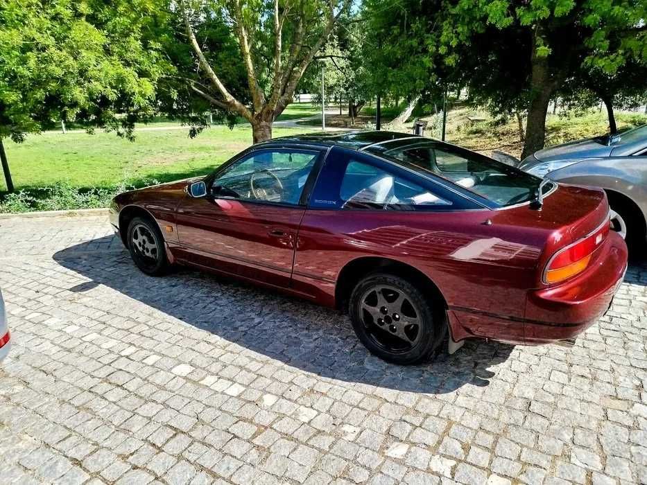 nissan 200 sx turbo
