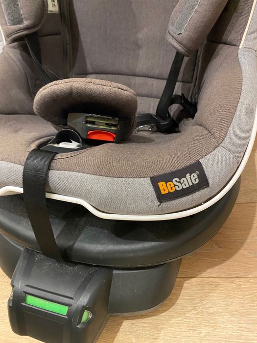 Cadeira Auto Besafe