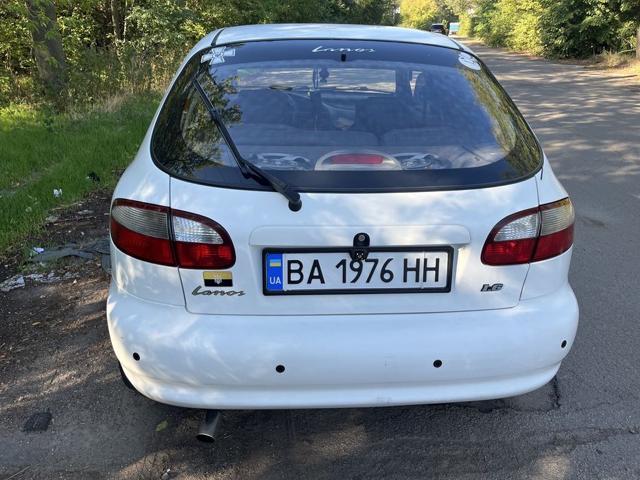 Продам Lanos на автоматі