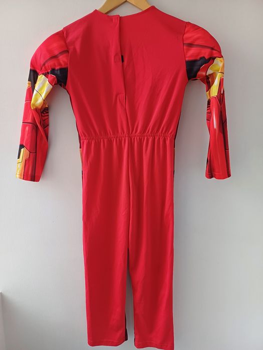 Карнавальный костюм ,,Железный Человек " MARVEL ориг 7-8 лет/ 128 см