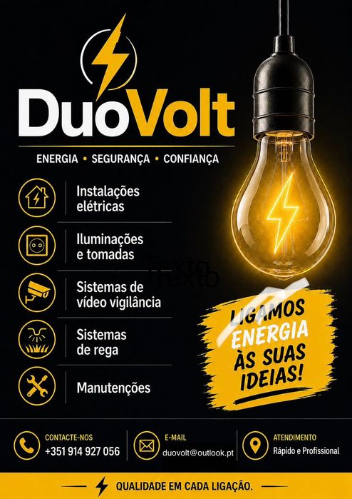 Trabalhos Elétricos