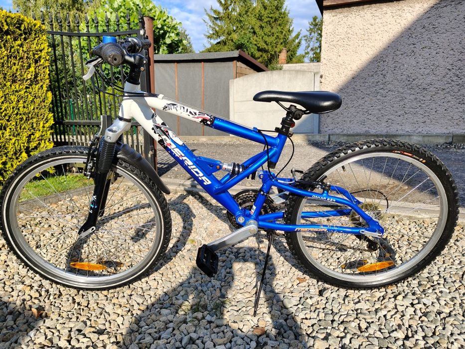 Rower Merida Dakar 624 dirt 24 cale Kobiór • OLX.pl