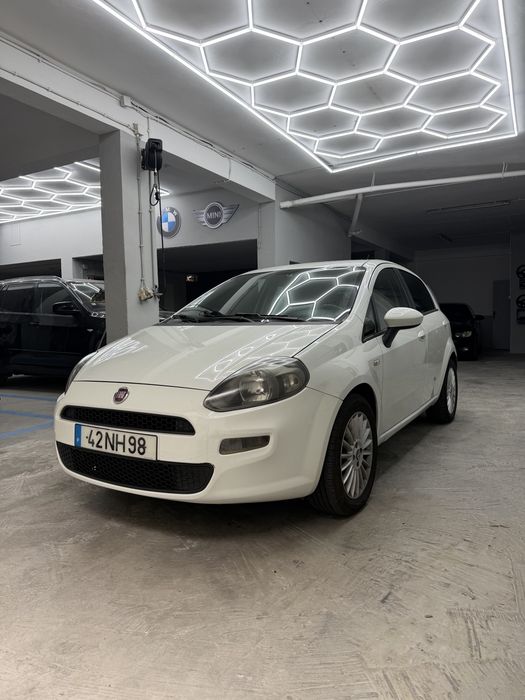 Fiat Punto Evo