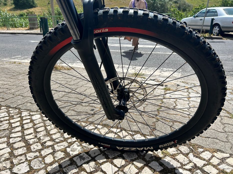 Vendo Bike Cube