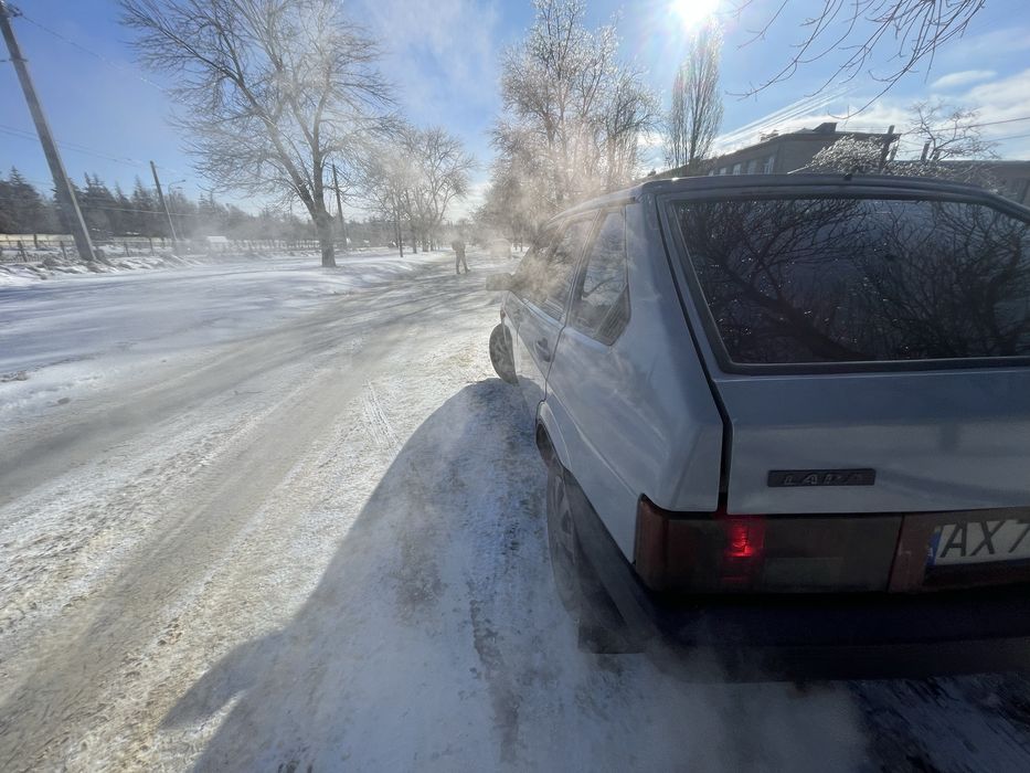 Ваз 2109 на документах