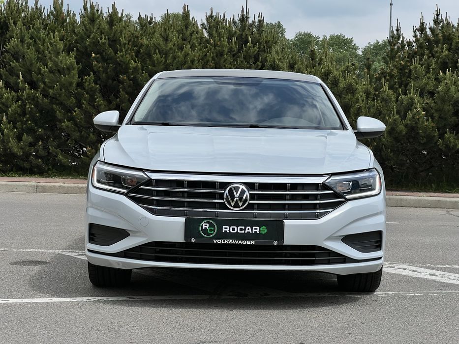 Volkswagen Jetta 2018 рік 1.4 бензин Автомат