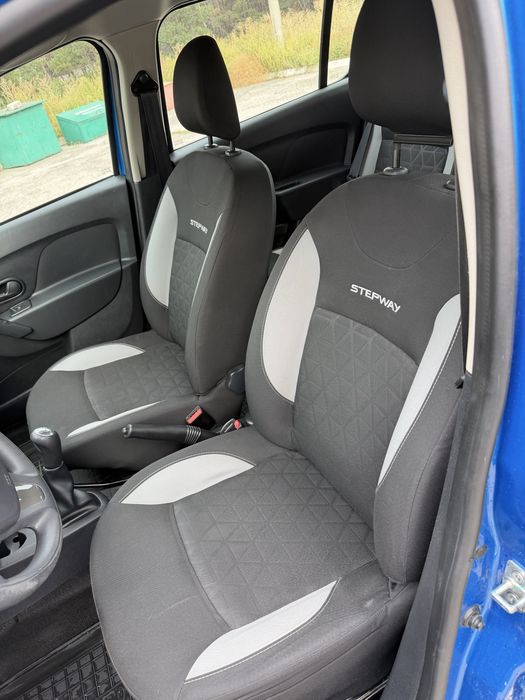 Renault Sandero Stepway 1.5 дизель