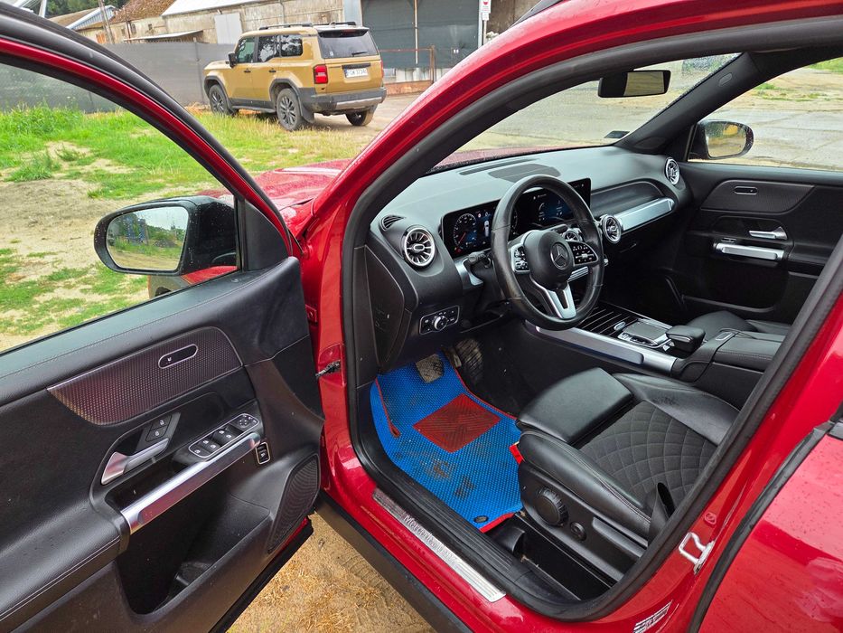 Mercedes glb 200d