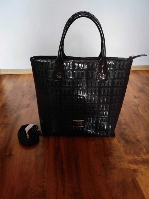 Sprzedam dużą, piękną torbę marki Monnari.