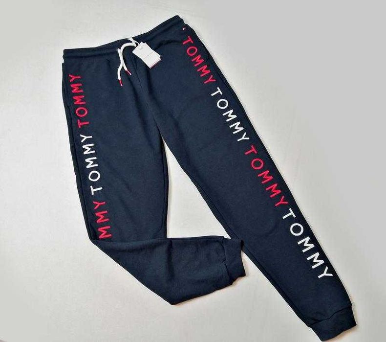Спортивные мужские штаны брюки с логотипом Tommy Hilfiger