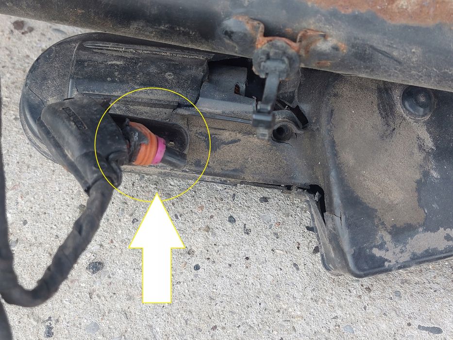 vw passat b7 kombi hak holowniczy elektryczny moduł 3aa803880g westfalia