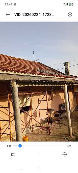 Pedreiro/Trabalho de obras em geral.
