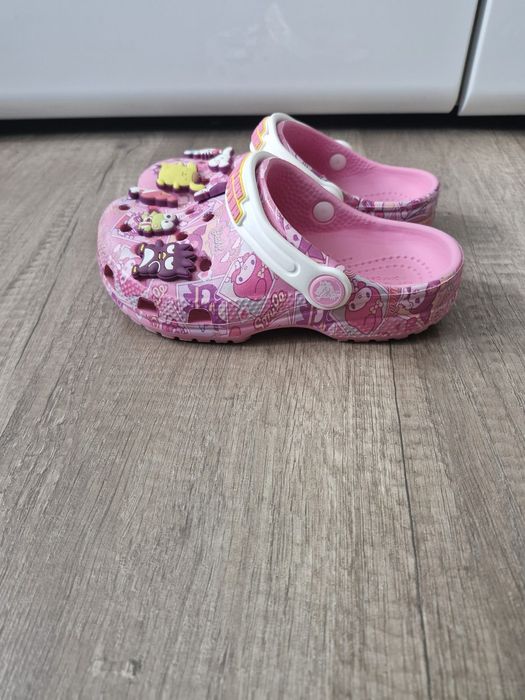 Crocs Hello Kitty