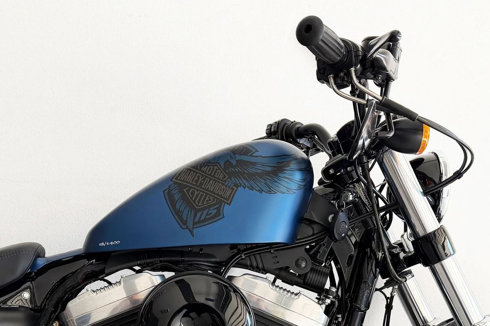 Harley-Davidson