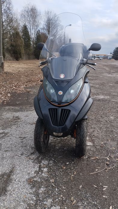 Piaggio MP3 400 LT L5E z 2008r na kat B