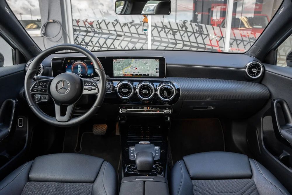 Mercedes-Benz A 180 Limousine d Style Aut.