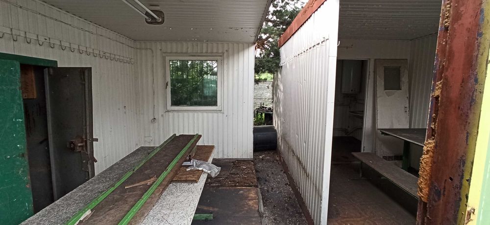 Kontener łączony 2szt.