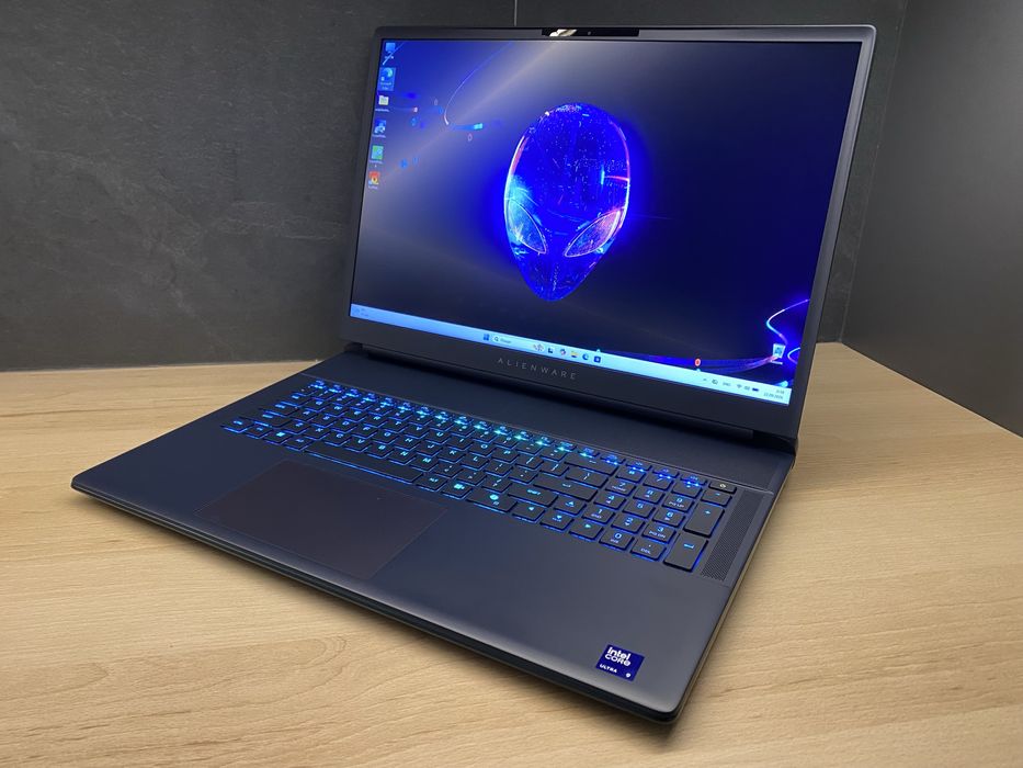 Alienware 18 Area-51/Ultra 9 275HX/RTX 5070 Ti 12GB/64GB DDR5/2TB/18" 2.5K 300Hz